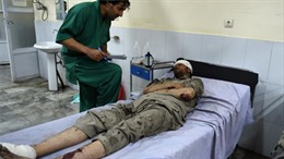 Đánh bom xe ở Kabul, hơn 200 người thương vong